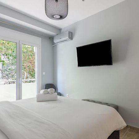 Great Located Apartment For 4Ppl #2 Atény Exteriér fotografie