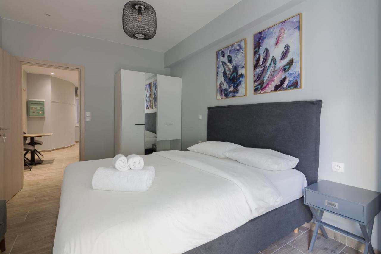 Great Located Apartment For 4Ppl #2 Atény Exteriér fotografie