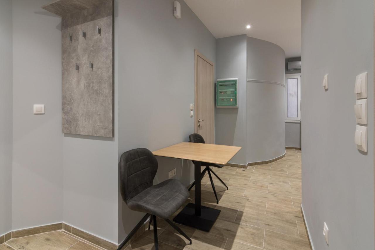 Great Located Apartment For 4Ppl #2 Atény Exteriér fotografie