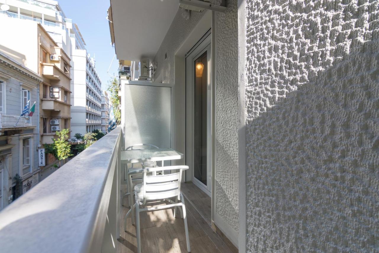 Great Located Apartment For 4Ppl #2 Atény Exteriér fotografie