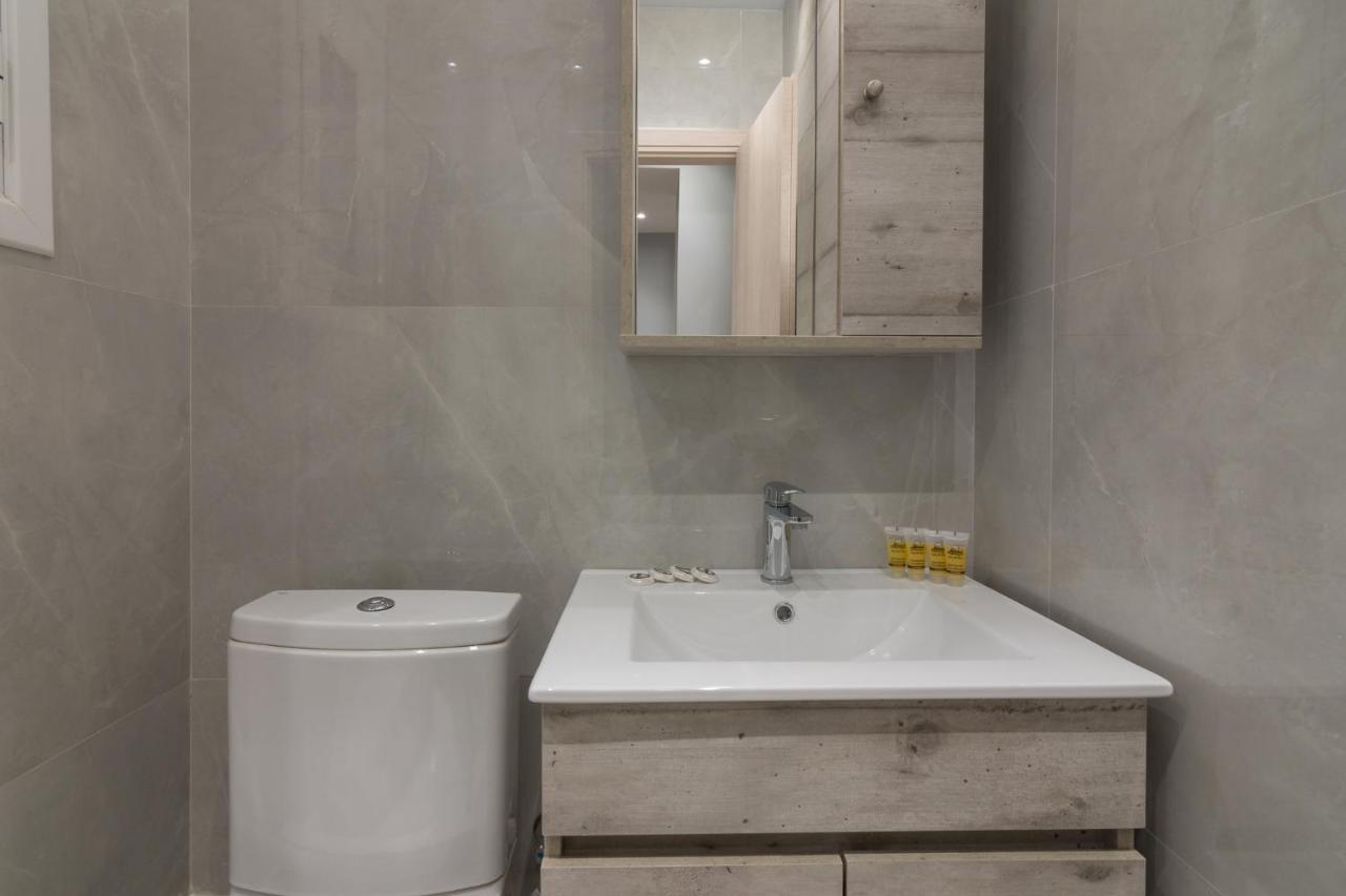 Great Located Apartment For 4Ppl #2 Atény Exteriér fotografie