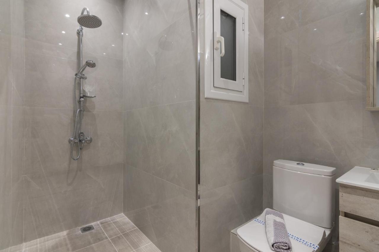 Great Located Apartment For 4Ppl #2 Atény Exteriér fotografie