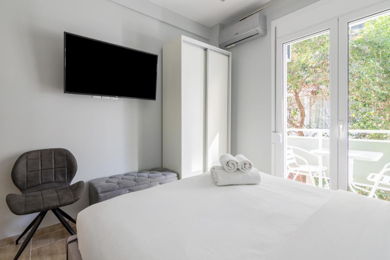 Great Located Apartment For 4Ppl #2 Atény Exteriér fotografie