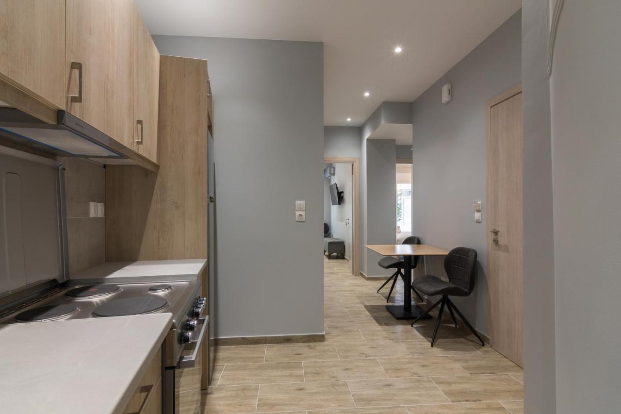 Great Located Apartment For 4Ppl #2 Atény Exteriér fotografie