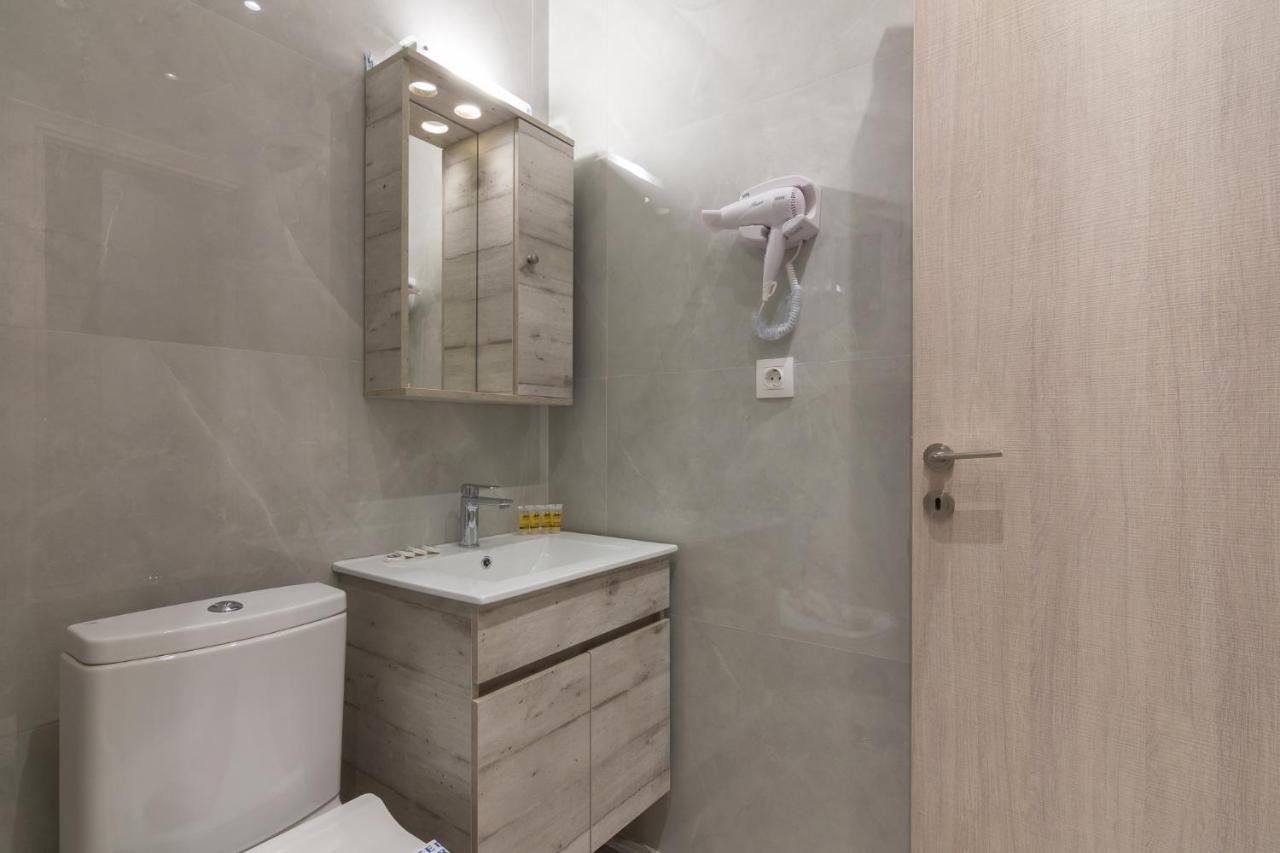 Great Located Apartment For 4Ppl #2 Atény Exteriér fotografie